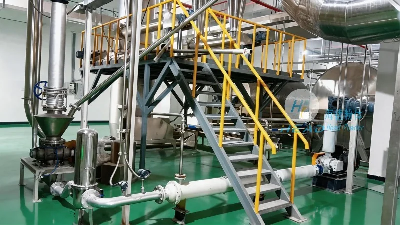 Tonne Bag Bulk Bag Unpacking Pneumatic Conveying Equipment คืออะไร และหลักการออกแบบของมันคืออะไร?